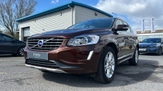 Volvo Xc60 D5 [220] SE Lux Nav 5dr AWD Geartronic Diesel Estate